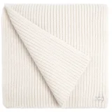 Шарф Tommi, молочно-белый (ванильный) - фото 2