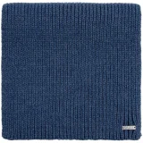 Шарф Tommi, синий меланж - фото 1