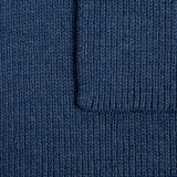 Шарф Tommi, синий меланж - фото 4