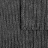 Шарф Tommi, темно-серый меланж - фото 4