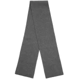 Шарф Urban Flow, темно-серый меланж - фото 1