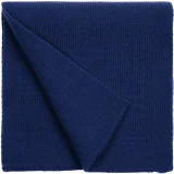 Шарф Urban Flow, темно-синий меланж - фото 3