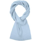 Шарф Yong, голубой - фото 3