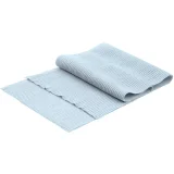 Шарф Yong, голубой - фото 6