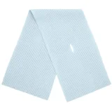 Шарф Yong, голубой - фото 7