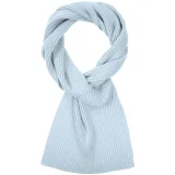 Шарф Yong, голубой - фото 8