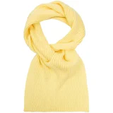 Шарф Yong, светло-желтый - фото 3