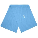 Шарф Yong, ярко-голубой - фото 2