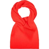 Шарф Yong, ярко-красный (кармин) - фото 3