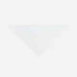 Шейный платок Bandana, белый - фото 4