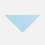 Шейный платок Bandana, голубой - фото 4