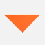 Шейный платок Bandana, оранжевый - фото 4