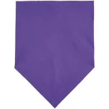 Шейный платок Bandana, темно-фиолетовый - фото 2