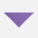 Шейный платок Bandana, темно-фиолетовый - фото 4