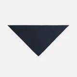 Шейный платок Bandana, темно-синий - фото 4