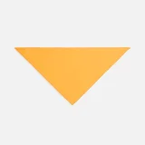 Шейный платок Bandana, желтый - фото 4