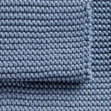 Снуд Brugge, голубой - фото 4