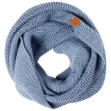 Снуд Brugge, голубой - фото 6