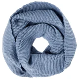 Снуд Brugge, голубой - фото 7