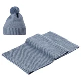 Снуд Brugge, голубой - фото 8