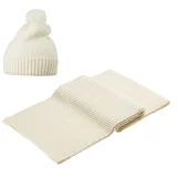 Снуд Brugge, молочно-белый - фото 9