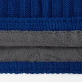 Снуд ComFleece, темно-синий (кобальт) - фото 3