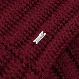 Снуд Fargo, бордовый - фото 6