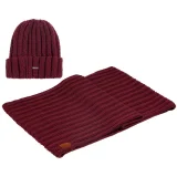 Снуд Fargo, бордовый - фото 8