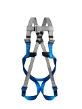Страховочно-удерживающая привязь "ОкаПром" СП-2Ж-2 Серия "КОМФОРТ" (без пояса) - фото 1