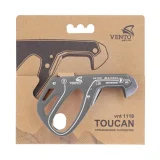 Страховочное устройство TOUCAN VENTO (арт. vnt 1118_gy) - фото 5
