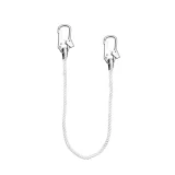 Строп канатный "ВОСТОК" с двумя карабинами тип В (1,5м) - фото 1