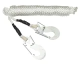 Строп канатный "ВОСТОК" с двумя карабинами тип В (10м) - фото 1
