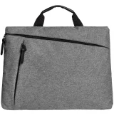 Сумка для документов HotDoc, серая - фото 3