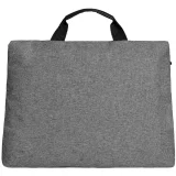 Сумка для документов HotDoc, серая - фото 4