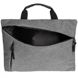 Сумка для документов HotDoc, серая - фото 5