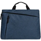 Сумка для документов HotDoc, синяя - фото 3