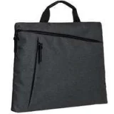 Сумка для документов HotDoc, темно-серая - фото 1