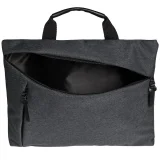 Сумка для документов HotDoc, темно-серая - фото 5