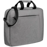 Сумка для ноутбука Burst Oneworld, серая - фото 1
