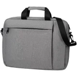 Сумка для ноутбука Burst Oneworld, серая - фото 2