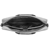 Сумка для ноутбука Burst Oneworld, серая - фото 5