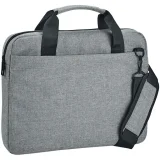 Сумка для ноутбука Graphs, светло-серая - фото 1
