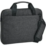 Сумка для ноутбука Graphs, темно-серая - фото 1