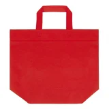 Сумка для покупок Span 3D, красная - фото 3