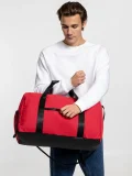 Сумка дорожная urbanPulse, красная - фото 15