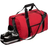 Сумка дорожная urbanPulse, красная - фото 7