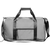 Сумка дорожная urbanPulse, серая - фото 2