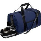 Сумка дорожная urbanPulse, синяя - фото 4