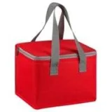 Термосумка Vardo, красная - фото 1