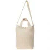 Сумка холщовая через плечо Artspace, неокрашенная - фото 1